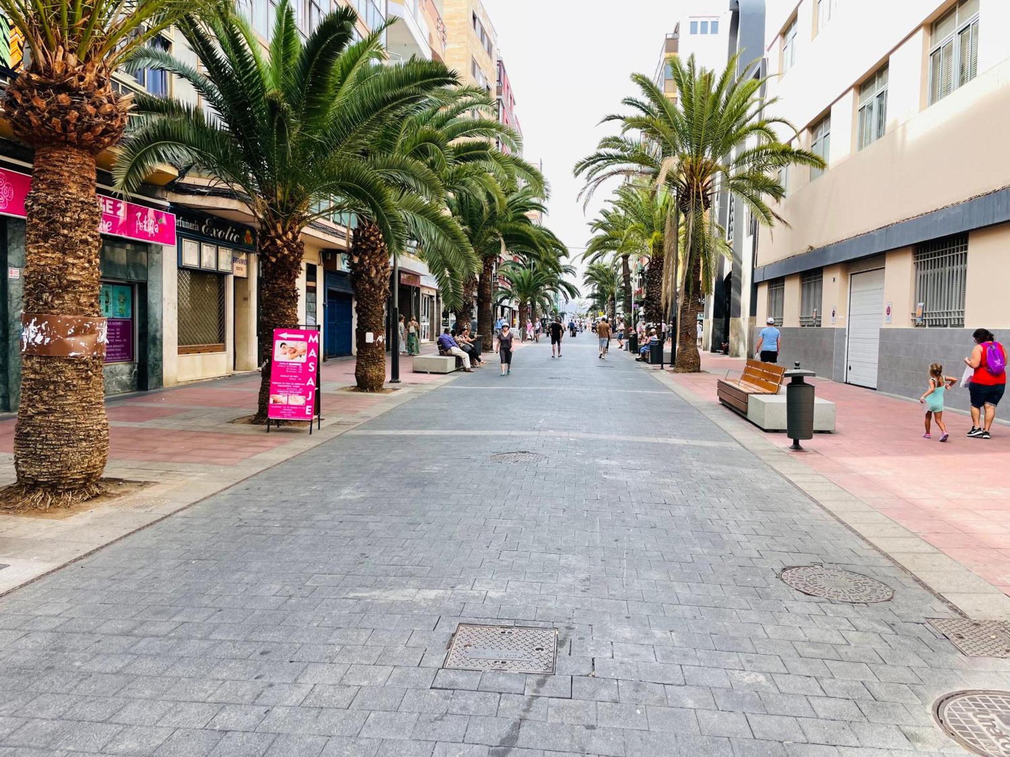 Lm27 Beach "Little Blondies" Las Palmas de Gran Canaria Bagian luar foto