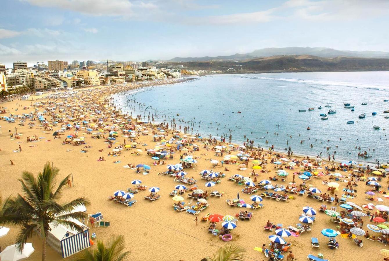 Lm27 Beach "Little Blondies" Las Palmas de Gran Canaria Bagian luar foto